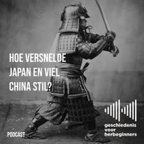 123. Hoe versnelde Japan en viel China stil? - De lange 19de eeuw: deel 8b