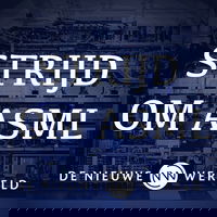 ASML in de vuurlinie: de nieuwe Koude Oorlog uitgelegd | Diederik Baazil #2138