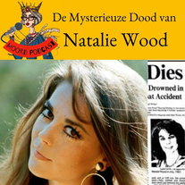 De Mysterieuze Dood van Natalie Wood