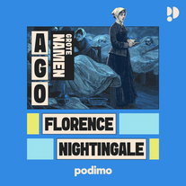 Florence Nightingale: de vrouw met de lamp