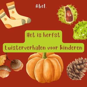 Het is herfst