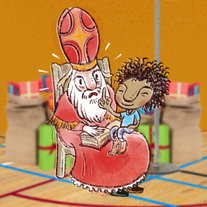 Afl. 540 Sinterklaas: Naro Lazarian en Tom van Rooijen