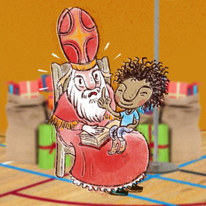 Afl. 540 Sinterklaas: Naro Lazarian en Tom van Rooijen