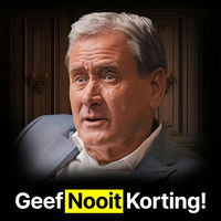 Marketing Godfather Jos Burgers: Waarom Korting Je Merk Kapotmaakt