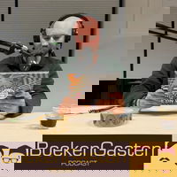 #BG43 Boek "Tape On Vinyl".EGD & Stemmen op Dennis!