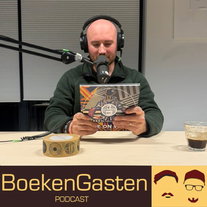 #BG43 Boek "Tape On Vinyl".EGD & Stemmen op Dennis!