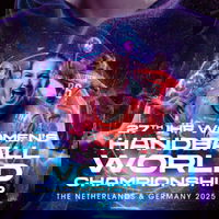 TeamNL Handbaldames overklassen Tunesië - WK Handbal Update 5 december 2025