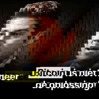 Bitcoin Expert: Zo Ontsnap je Eindelijk Aan het Traditionele Financiële Systeem