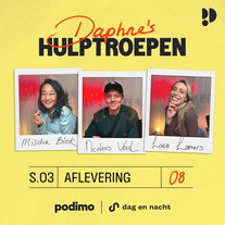 Mischa Blok, Loiza Lamers en Nicolaas Veul