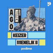 Menelik II: De keizer die de 'scramble for africa' stopte