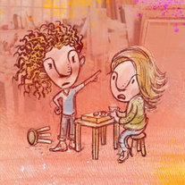 Afl. 541 Koekje van eigen deeg: Raga Paape