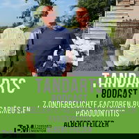 114. 7 onderbelichte factoren bij cariës en parodontitis – Albert Feilzer