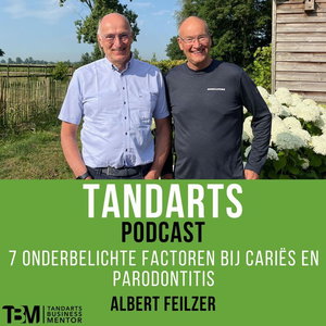 114. 7 onderbelichte factoren bij cariës en parodontitis – Albert Feilzer