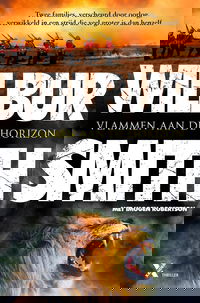 Vlammen aan de horizon