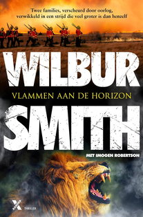 Vlammen aan de horizon