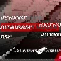 ‘’Diplomatieke weg werd de kop ingedrukt’’ buitenlandexpert Laurien Crump | #2146