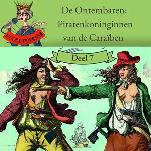 De Ontembaren, deel 7: Piratenkoninginnen van de Caraïben