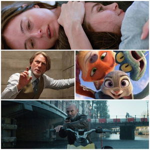 MovieInsiders 424: Sentimental Value, Wake Up Dead Man, Zootropolis 2, Amsterdamned II