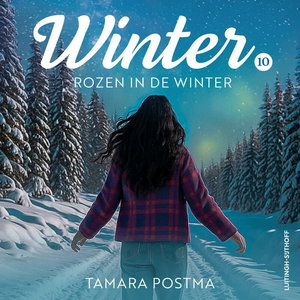 Winter - Rozen in de winter