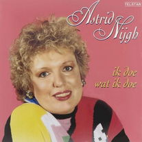 Astrid Nijgh over haar optreden zondag tijdens De Nacht van de Nederpop in Patronaat