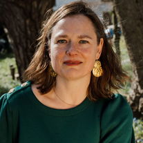 Jessa van der Vaart predikant kerk Bloemendaal over Kerstavond