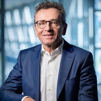 Leon Aarts, voorzitter RvB Spaarne Gasthuis blikt terug en vooruit