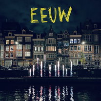 Amsterdam Light Festival + mystery guest, voor Vrienden van de Show