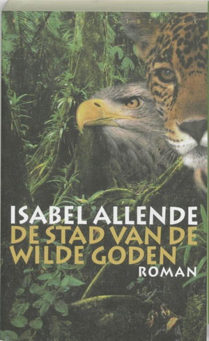 De stad van de wilde goden