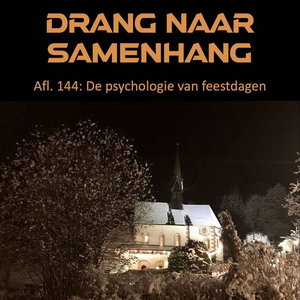 #144 Psychologie van de feestdagen (herhaling)