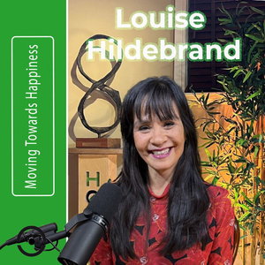 Louise Hildebrand: over Gedachtenmanagement, Mentale fitheid en Innerlijke rust | #175