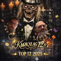 267. TOP 12 HORROR 2025