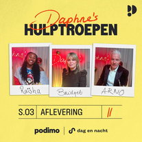 Bridget Maasland, Arno Kantelberg en Raïsha Zeegelaar