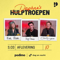 Caroline Tensen, Hugo Kennis en Eva Vloon