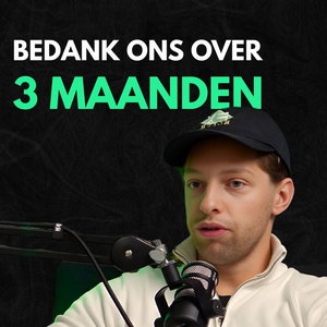 Hoe maak je van 2026 het beste jaar van je leven - Trading Podcast - Ep. 212