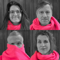 Sneeuwpret en blijmoedige capriolen - Cross-over met Damn Honey