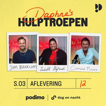 Isabelle Kafando, Jim Bakkum en Cornald Maas