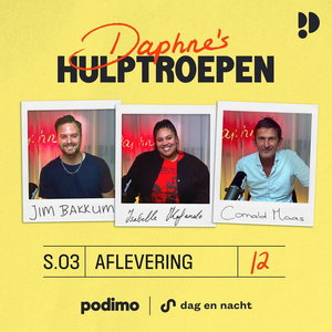 Isabelle Kafando, Jim Bakkum en Cornald Maas