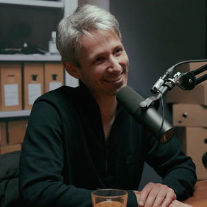 Wouter de Jong, zelfhulpboekenschrijver: ‘Vaak is een aanraking genoeg’