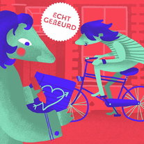 Afl. 545 Puberdagboek: Chitra Mohanlal