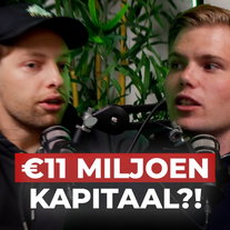 Van €400K naar €11 Miljoen: De Potentie Van Funded Traden - Trading Podcast - Ep. 213