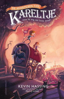 De avonturen van Kareltje (toen hij nog niet krom stond)