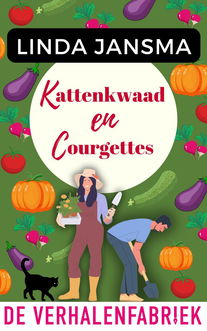 Kattenkwaad & courgettes