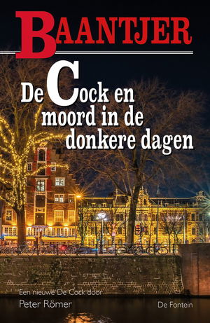 De Cock en moord in de donkere dagen