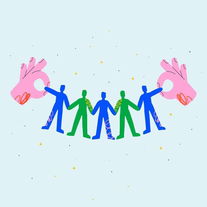 How to build a village