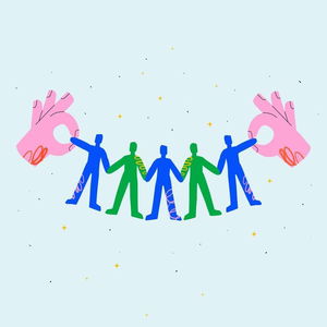 How to build a village