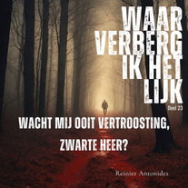 Wacht mij ooit vertroosting zwarte heer?