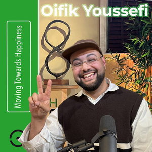 Oifik Youssefi: over Identiteit, Verbinding en Geloof | #176