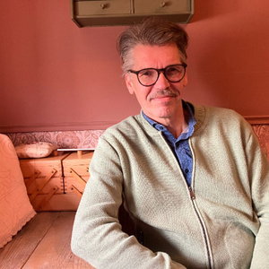 egbert van der stouw over leven