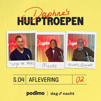 Stijn de Vries, Mandy Woelkens en Ronald Giphart