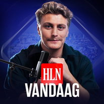 Beluister HLN Vandaag iedere werkdag vanaf 7 uur 's ochtends